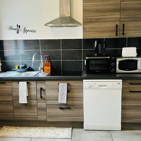Apartamento La Besace Courcouronnes